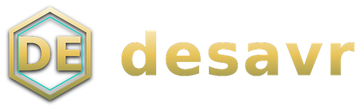 desavr logo